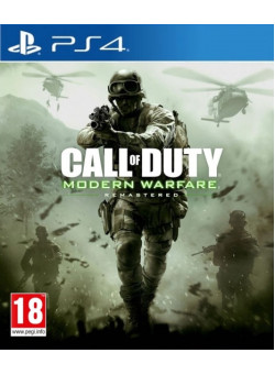 Call of Duty: Modern Warfare Обновленная версия Английская версия (PS4)